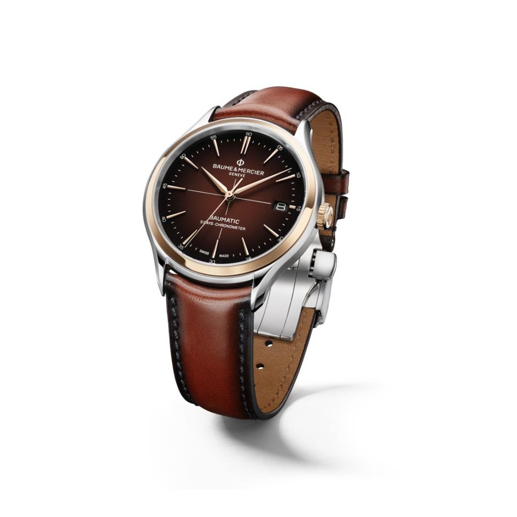 Baume et Mercier Clifton Watch