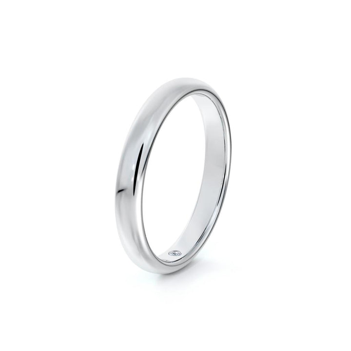 De Beers Forevermark wedding ring