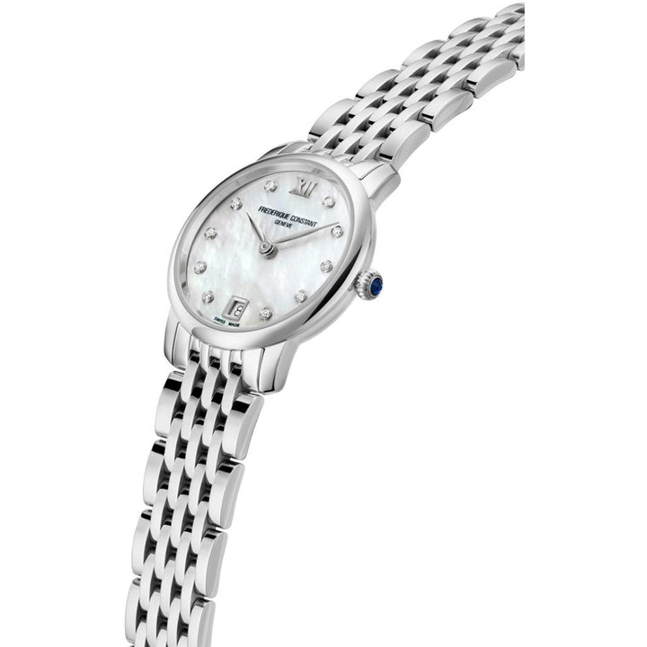 Frederique Constant Slimline Watch