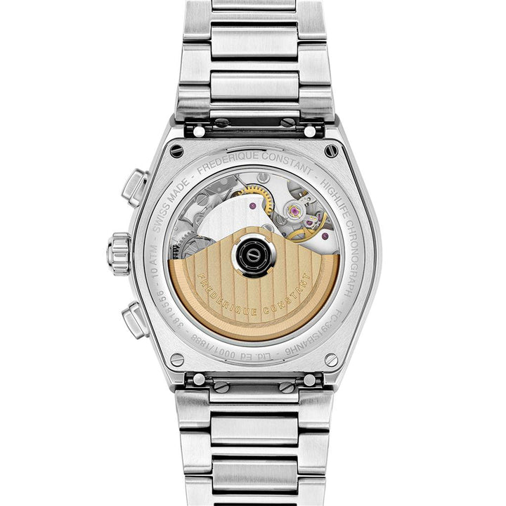 Frederique Constant Highlife Watch