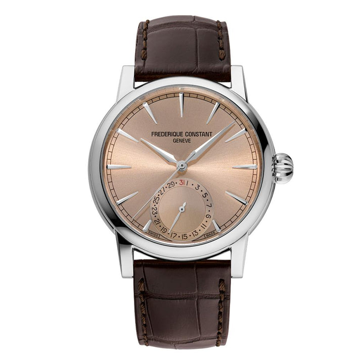 Montre Frederique Constant Classic Date Manufacture