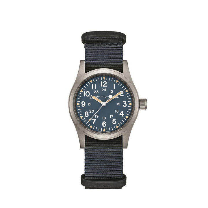 Montre Hamilton Khaki Field Mechanical