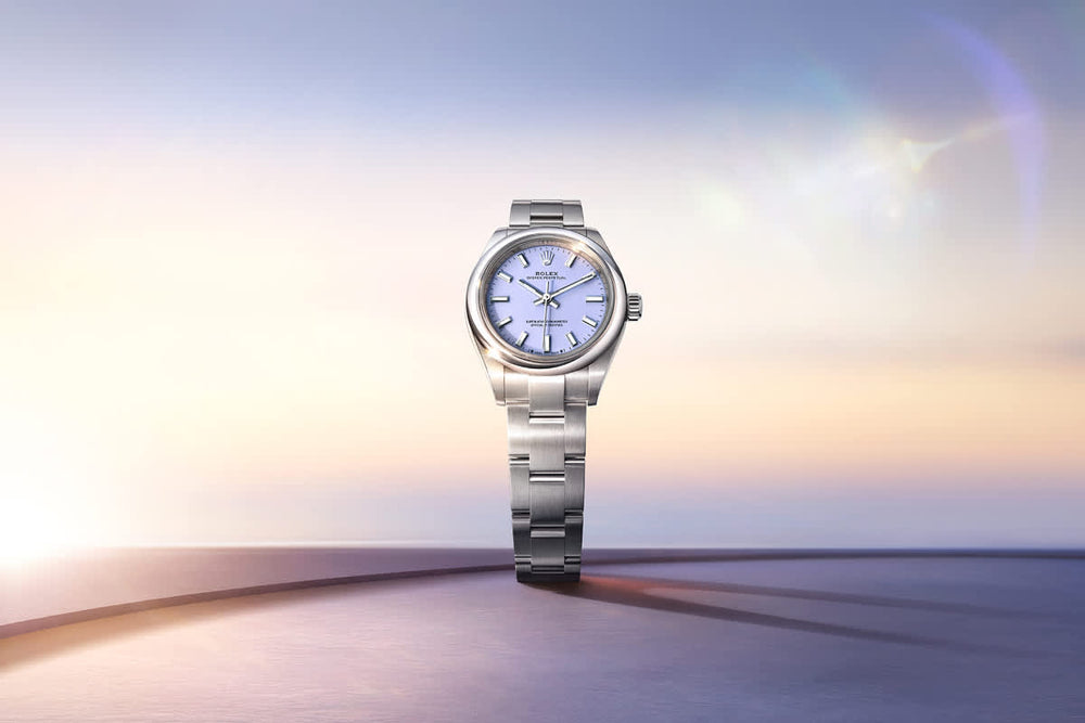 L’Oyster Perpetual
