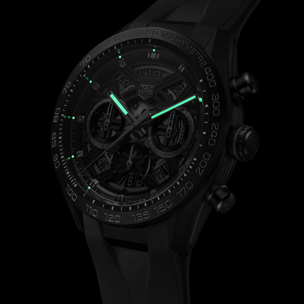 TAG Heuer Carrera Extreme Sport Chronograph Watch
