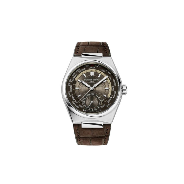 Montre Frédérique Constant Highlife Worldtimer Manufacture