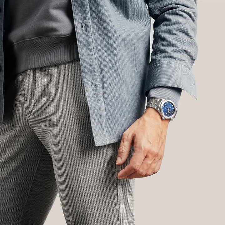 Montre Baume & Mercier Riviera 10620