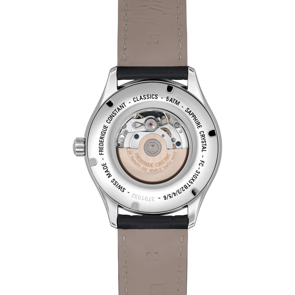 Frédérique Constant Classics Heartbeat Watch
