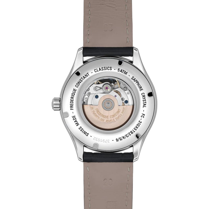 Frédérique Constant Classics Heartbeat Watch