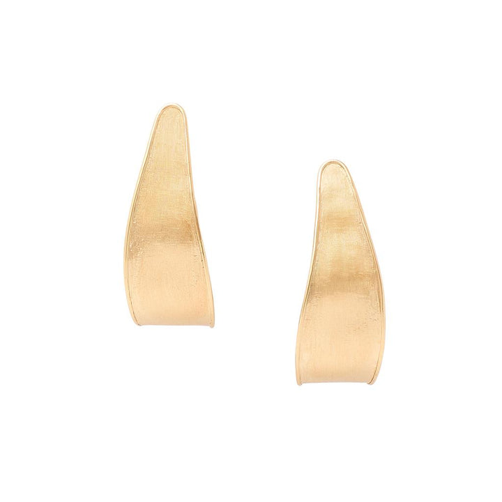 Boucles d'oreilles Marco Bicego Lunaria en or jaune 18k OB1760