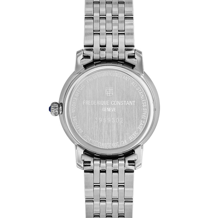 Frederique Constant Slimline Watch