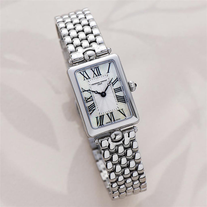 Frederique Constant Art Deco Watch