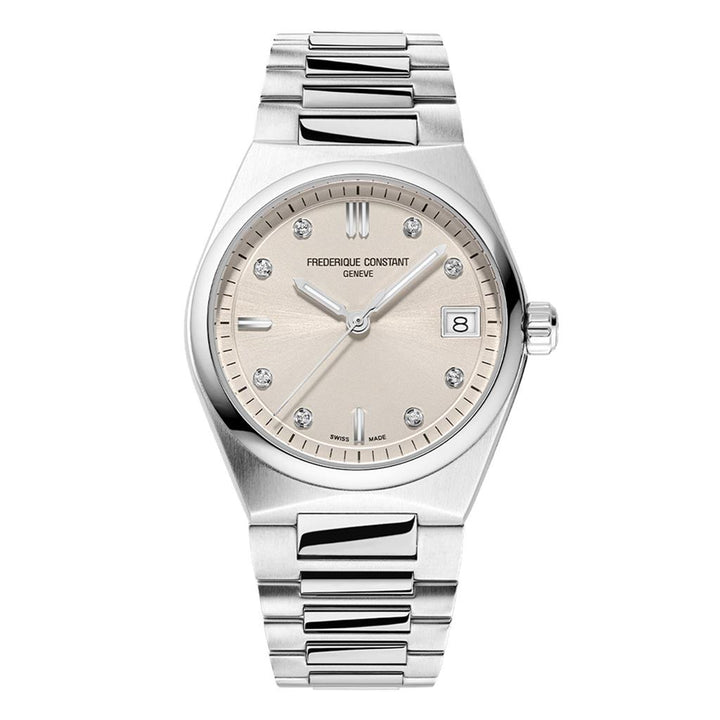 Montre Frederique Constant Highlife Ladies