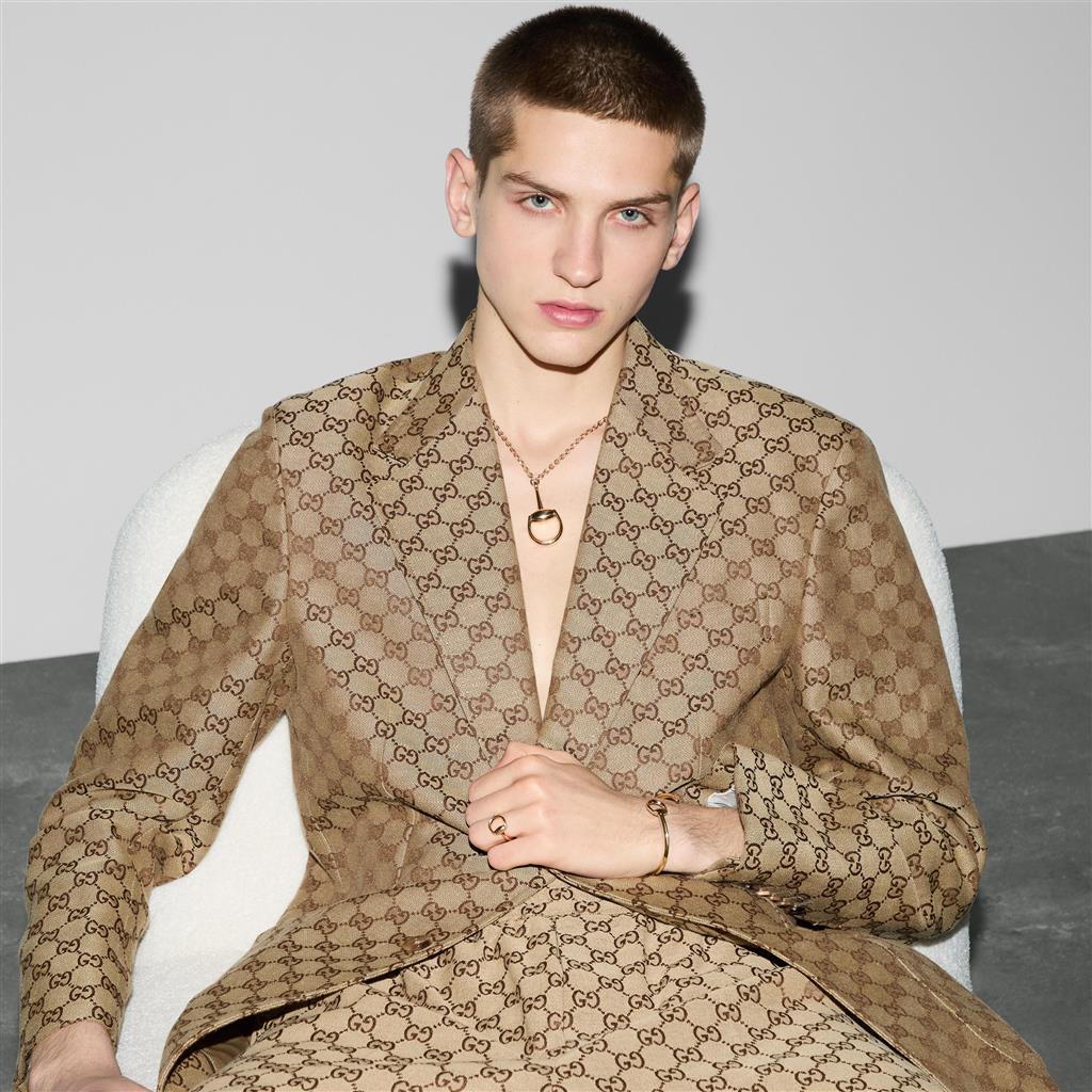 Gucci Horsebit Bracelet