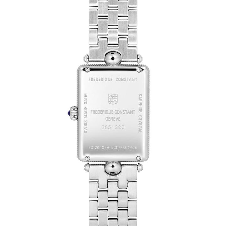 Frederique Constant Art Deco watch