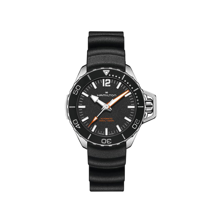 Montre Hamilton Khaki Navy Frogman