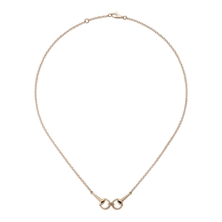Gucci Horsebit Necklace