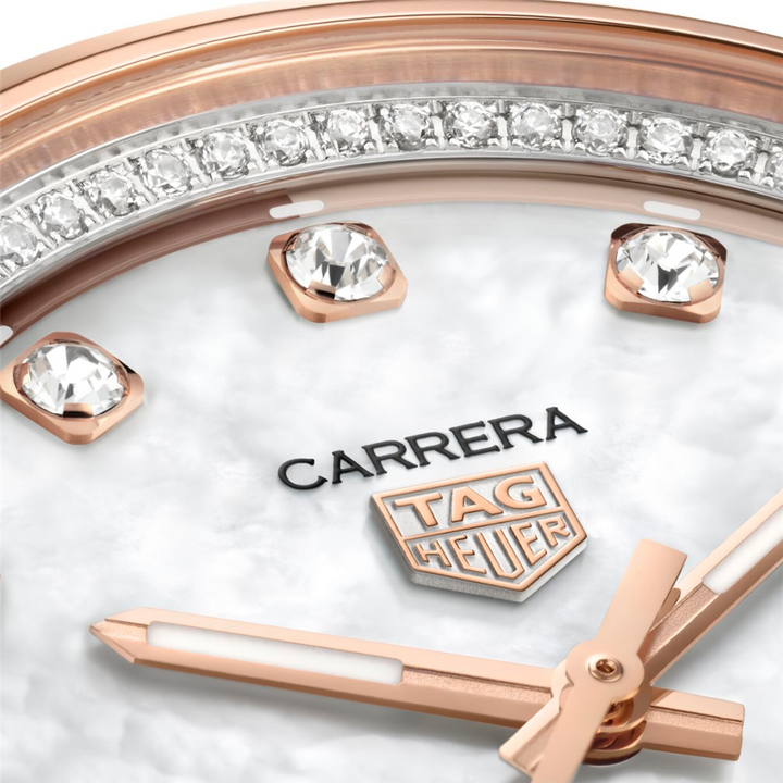 Montre TAG Heuer Carrera Date