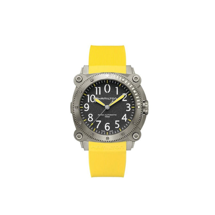 Montre Hamilton BeLOWZERO