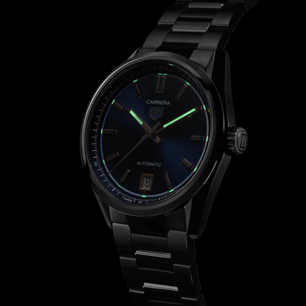 TAG Heuer Carrera Date Watch