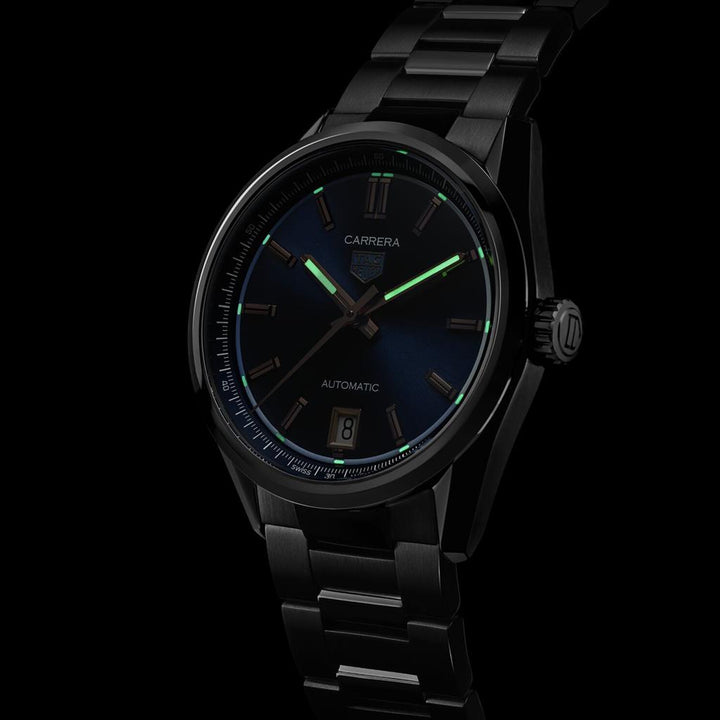 TAG Heuer Carrera Date Watch