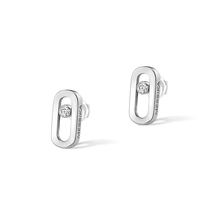 Boucles d'oreilles Messika Move Uno