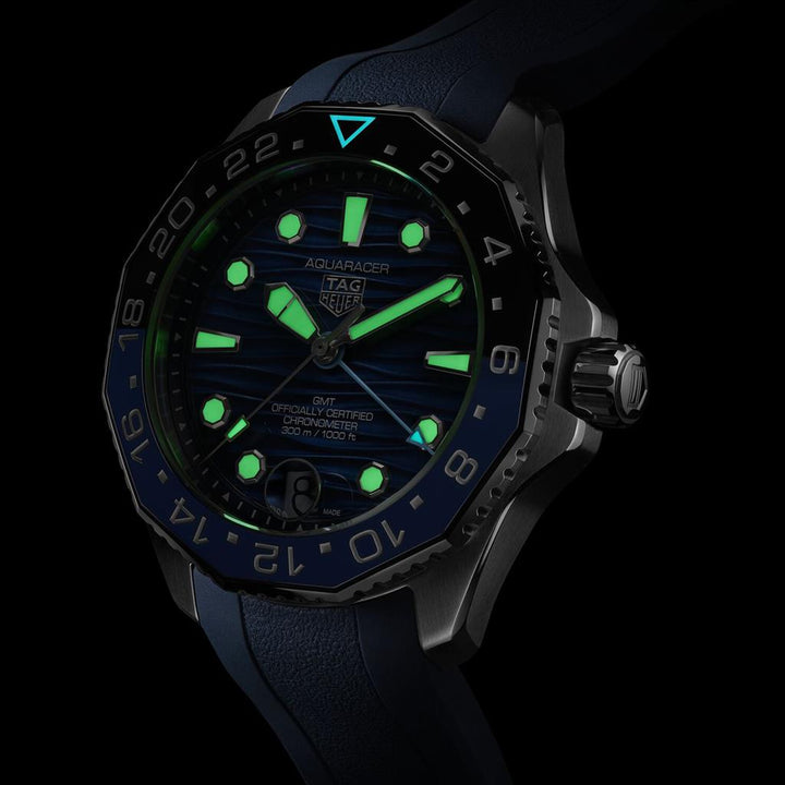 Montre TAG Heuer Aquaracer Professional 300 GMT