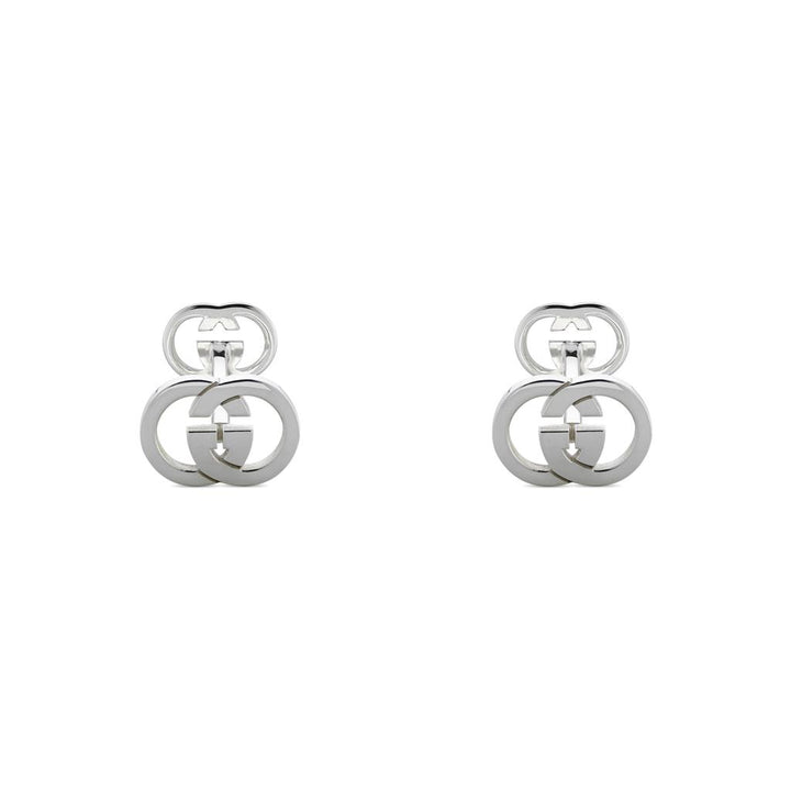 Boutons de Manchette Gucci Interlocking G