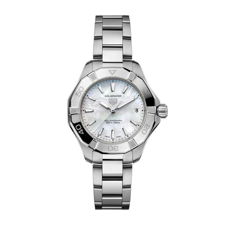 Montre TAG Heuer Aquaracer Professional 200 Solargraph