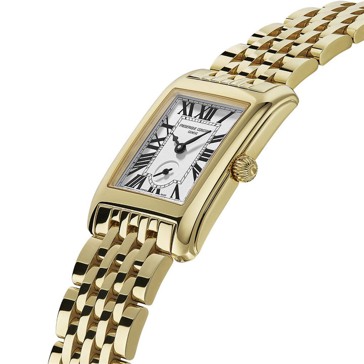Montre Frédérique Constant Classics Carrée Small Seconds