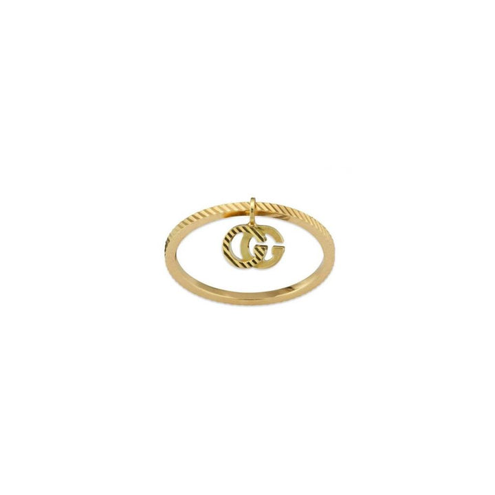 Gucci Double G Ring