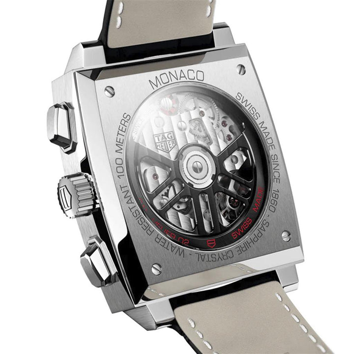 Montre TAG Heuer Monaco Chronograph