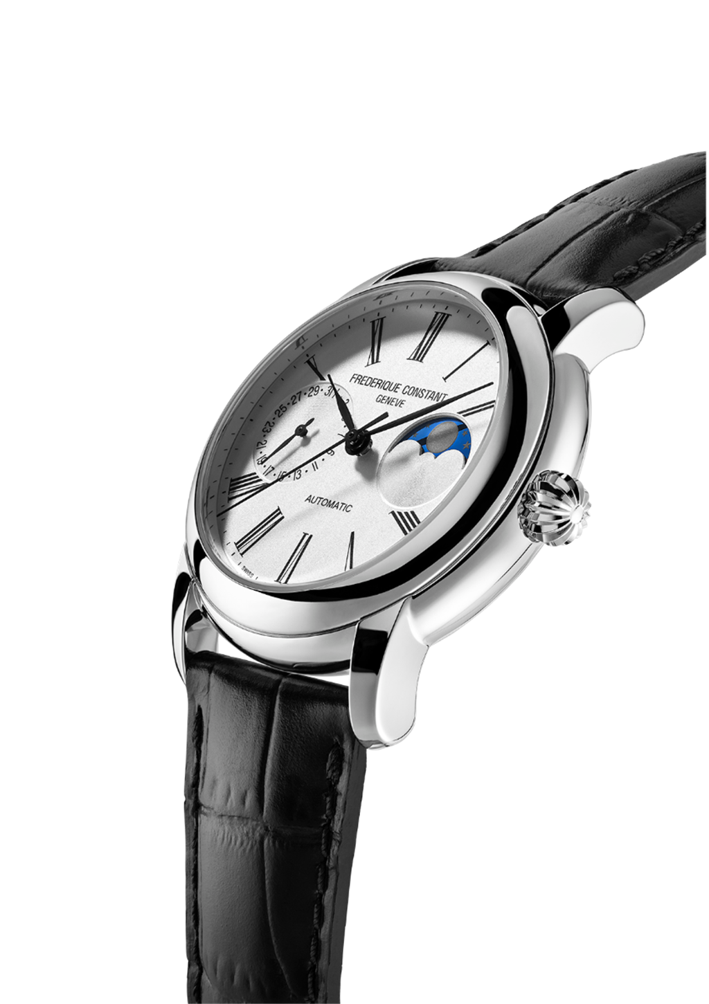 Montre Frederique Constant Moonphase