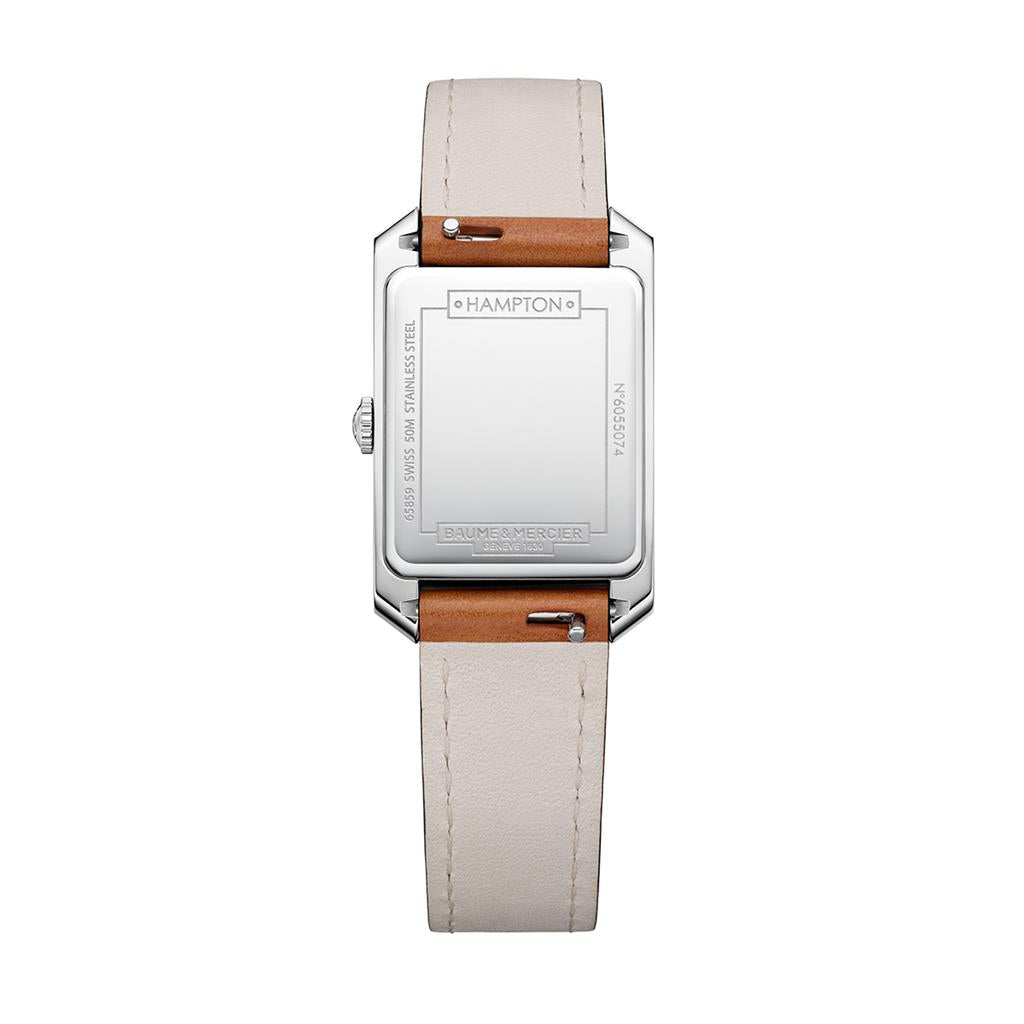 Montre Baume & Mercier Hampton 10472