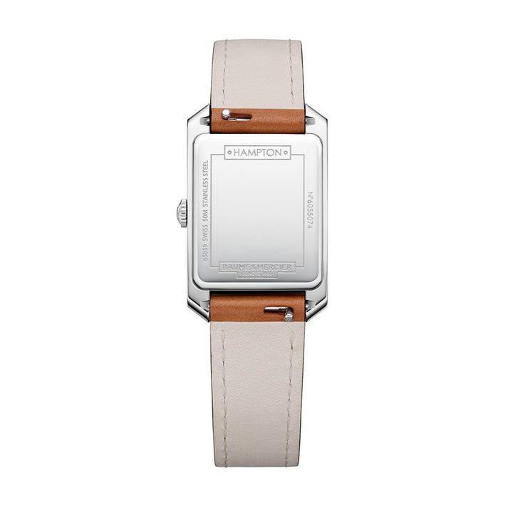 Montre Baume & Mercier Hampton 10472