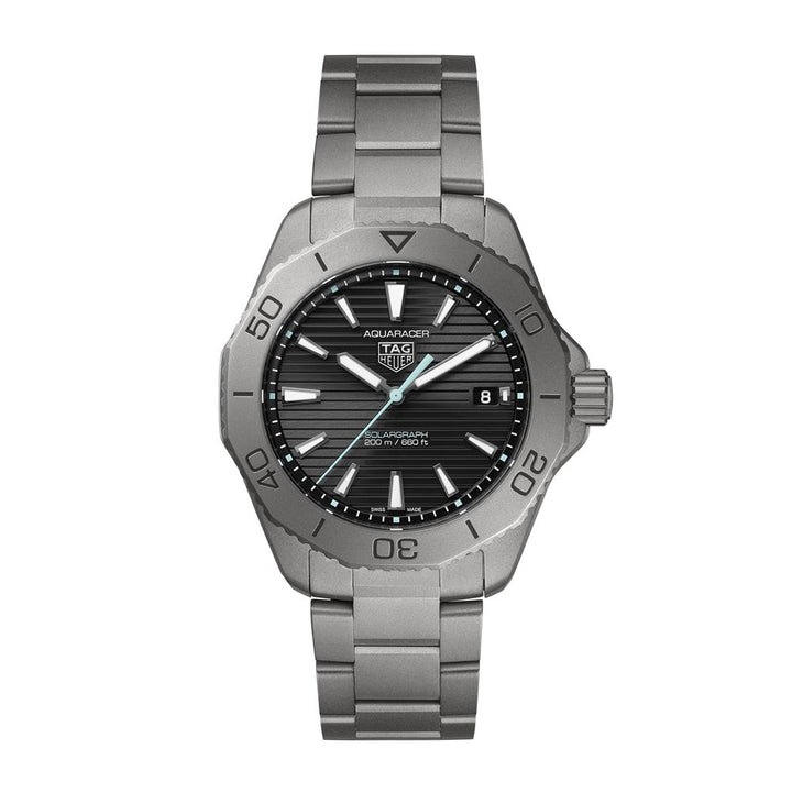 Montre TAG Heuer Aquaracer Professional 200 Solargraph
