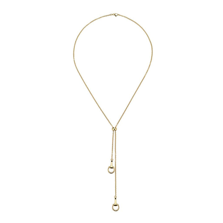 Gucci Horsebit Necklace