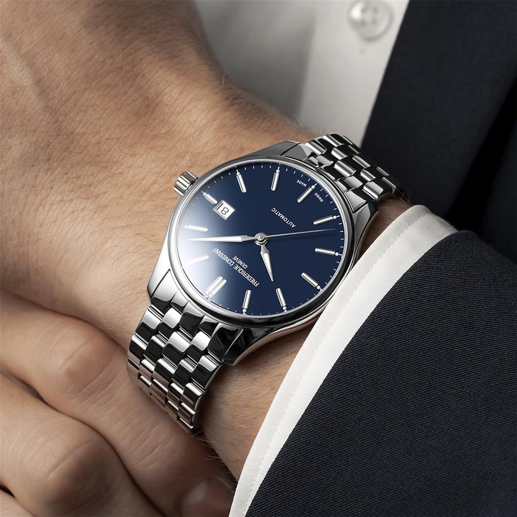 Montre Frédérique Constant Classics Index Automatic