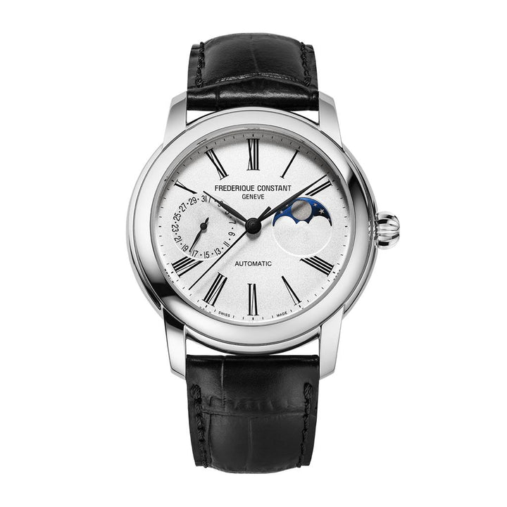 Frederique Constant Moonphase Watch