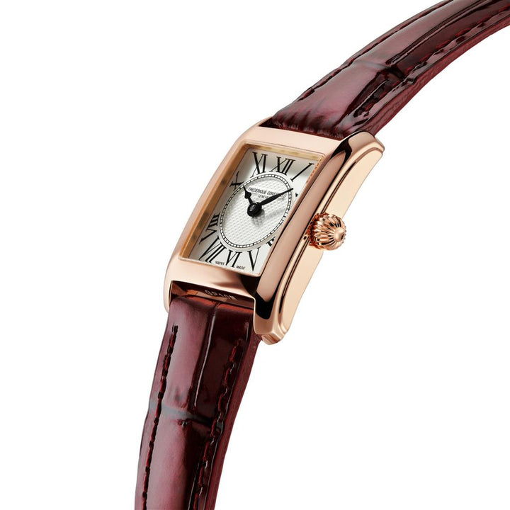 Frédérique Constant FC-200MC24 Classics Carrée ladies 23 mm Stainless Steel