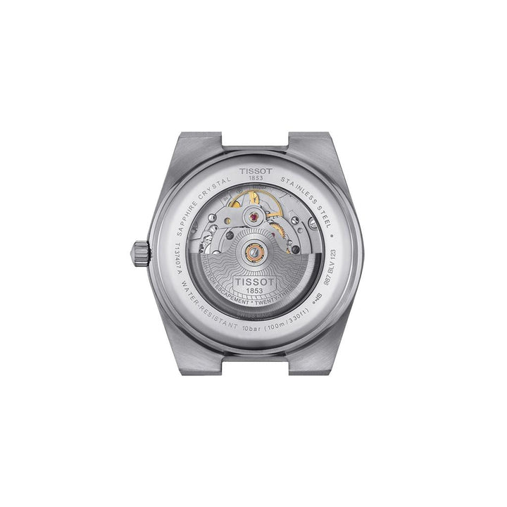 Tissot Watch T137.407.11.051.00 PRX Powermatic 80 Automatic 40 mm