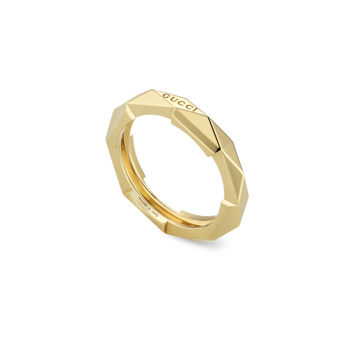 Gucci Link To Love Ring