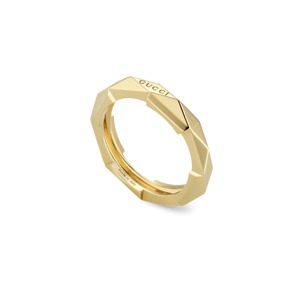 Bague Gucci Link To Love