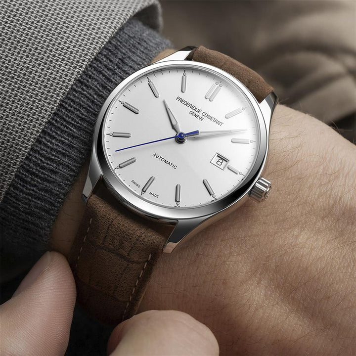 Montre Frédérique Constant Classics Index Automatic