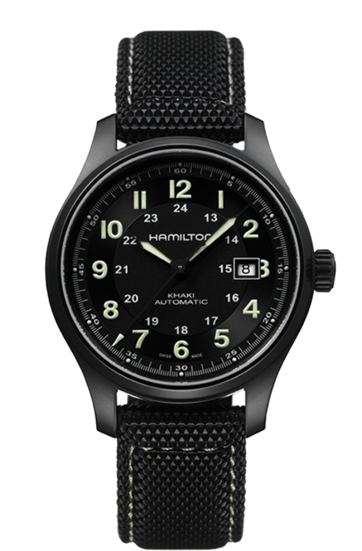 Hamilton Khaki Field Watch