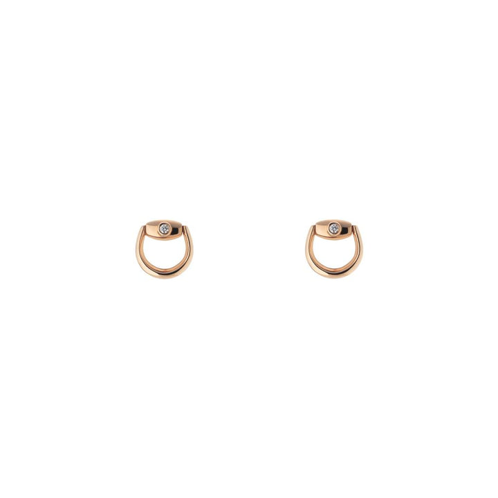 Boucles d'oreilles Gucci Horsebit