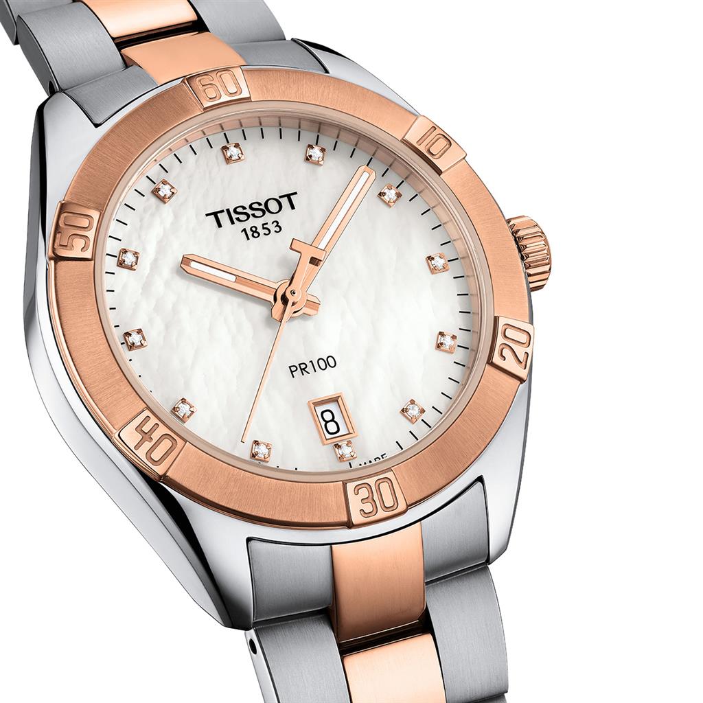 Tissot PR 100