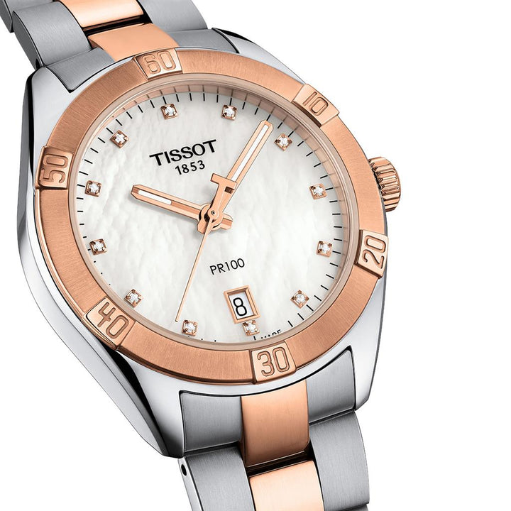 Tissot PR 100