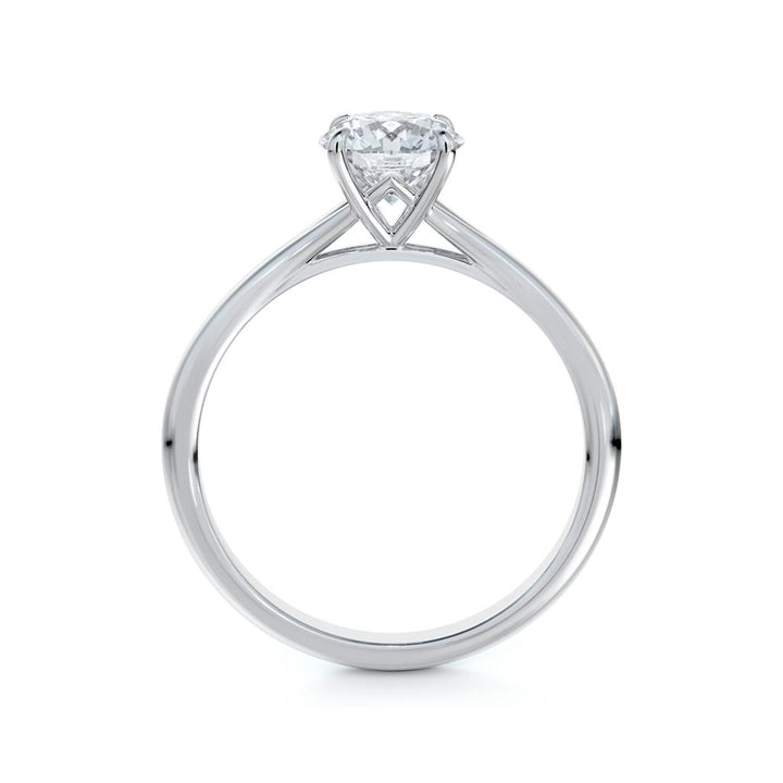 Forevermark Icon Engagement Ring