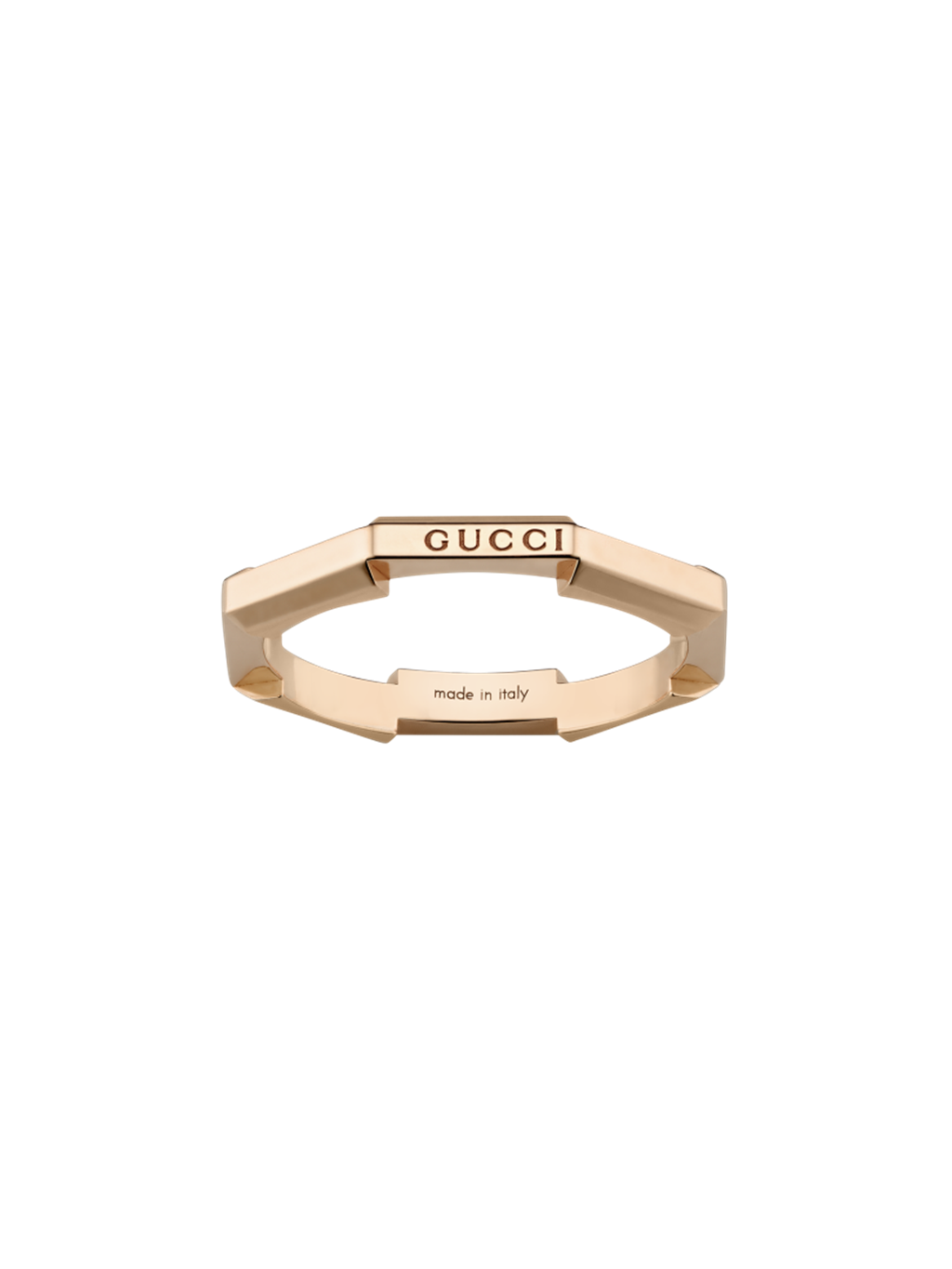 Gucci Link to Love Ring