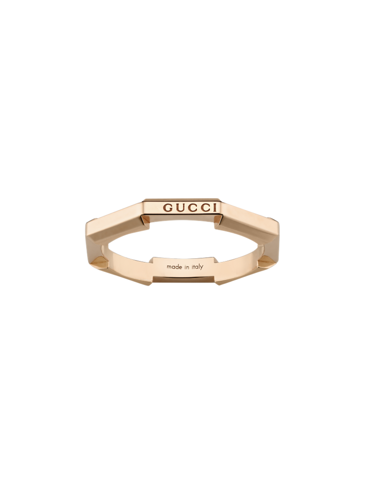 Gucci Link to Love Ring